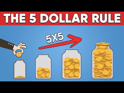 How To Become a Millionaire With $5 a Day