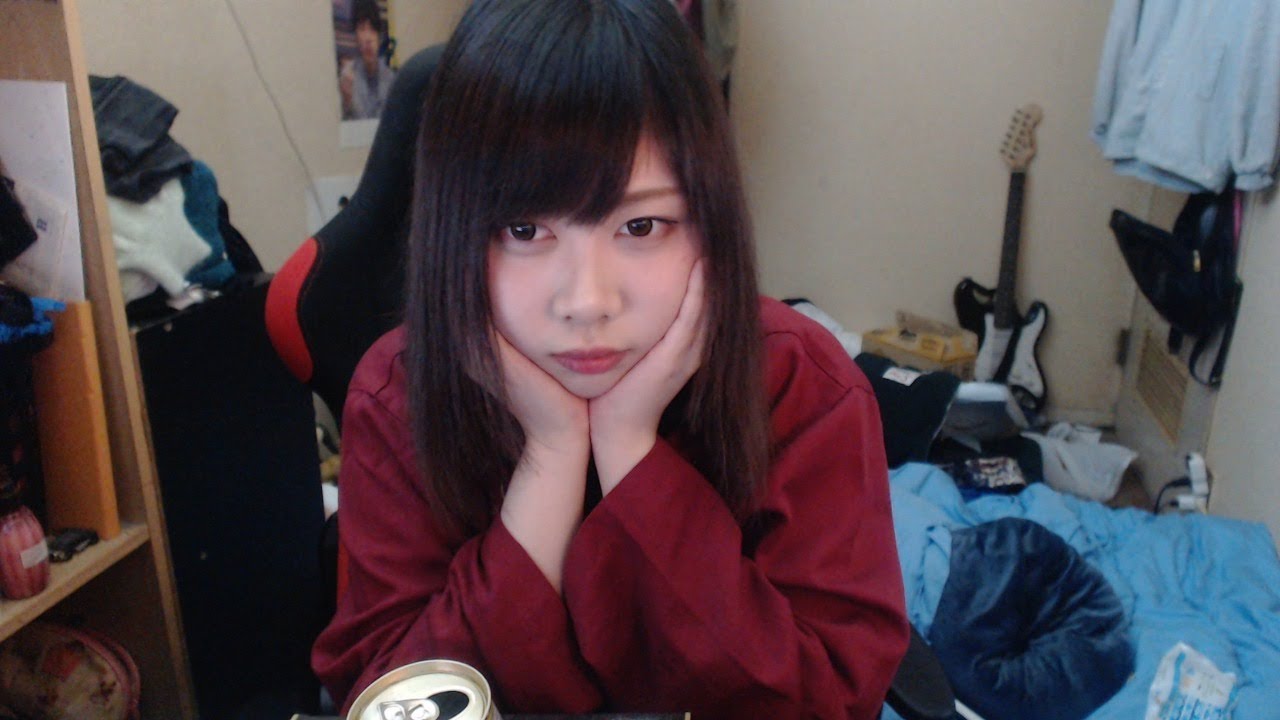 デブ女　酔った