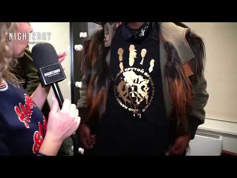 Модель  / показ Игоря Гуляева