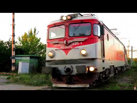 IR 1945-2 & IR 1931-2 la Ramificatie Pajura, 02.07.2018