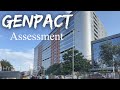 Genpact Assessment Test English Voice Assessment Genpact SpeechX Test