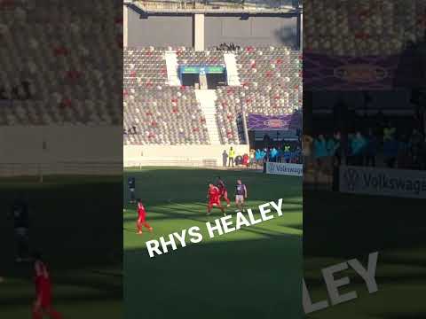 Magnifique but de healey face à Nîmes #shorts #youtubeshorts #tfc #football