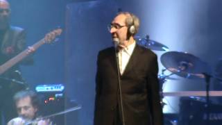 Franco Battiato - Centro di gravità permanente (live)