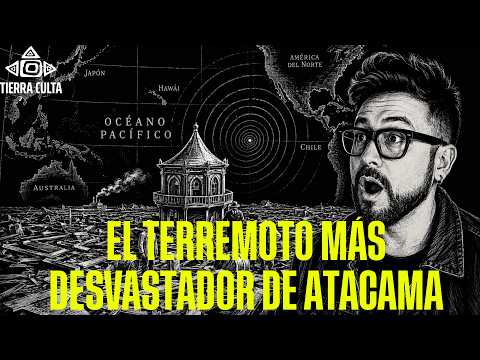 El terremoto más devastador de la historia de Atacama