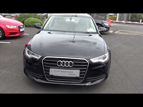 CMG AUDI BALLINA: 141D7227 Audi A6 2.0TDI SE 177BHP