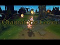 Legends Never Die Otamatone Cover
