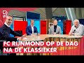 'Knap dat FEYENOORD gespeeld heeft zoals het altijd speelt' | VAN GASTEL over KLASSIEKER