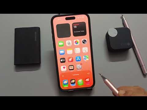 iPhone 17/Pro Max/Air | How to Turn On Liquid Glass / Transparent Icons on iPhone 17 Pro Max and Air