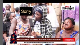 OWA P7 YAFUNYE OLUBUTO NAYE MAAMA ALI MUMAZIGA BAMBI. EZUBI LIBADE MUBAANABE BAMBI