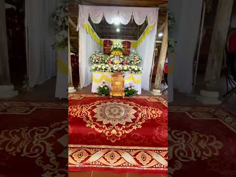 LỄ TANG ÔNG MẠCH LINH VŨ