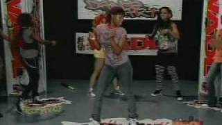 Dance Party Cat Fight aug 2009 "She aint got" by Letoya Luckett