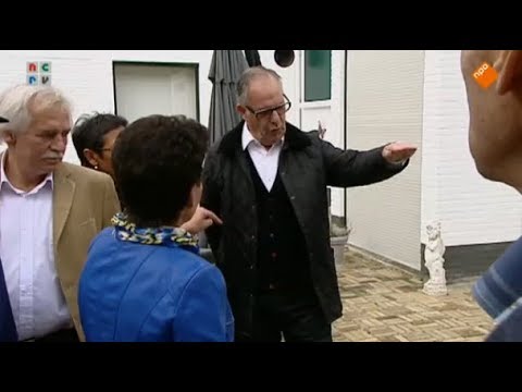 De Rijdende Rechter 13-05-2015 - Muren van de buren