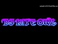 DJ Nite Owl - O.C. - You And Yours x E-A-Ski - Its My Bad [Mashup]