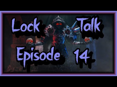 Warlock Phase 2 BiS lists & Tips for EVERY HM BOSS - Lock Talk EP #14 w/ @takenotetv9101 @ItsPummel