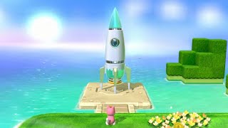 Super Mario 3D World - How to get into World Star By Rocket Guide