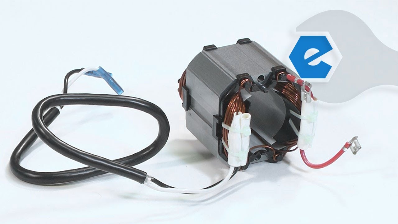Replacing your Ridgid Saw STATOR ASSEMBLY