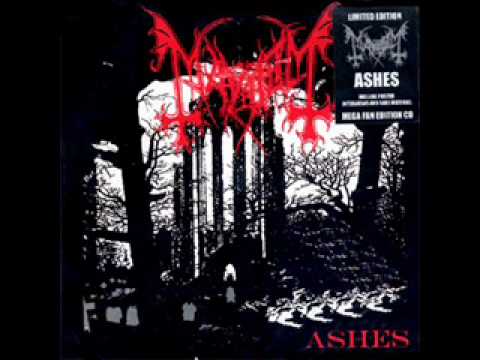 Mayhem - From the Darkest Past (Studio Rehearsal)