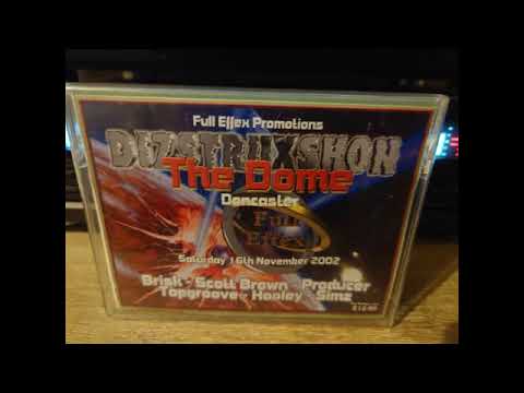 Scott Brown Dizstruxshon @ The Dome Doncaster 16-11-2002 (MC Mix)
