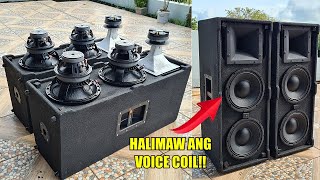 KAKAIBANG DIY MidHI SETUP | Speaker Wiring Technique | Broadway speakers