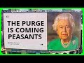 The Purge explained by an idiot