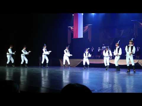 ZF Bystrzyca - Zámutovský čardáš