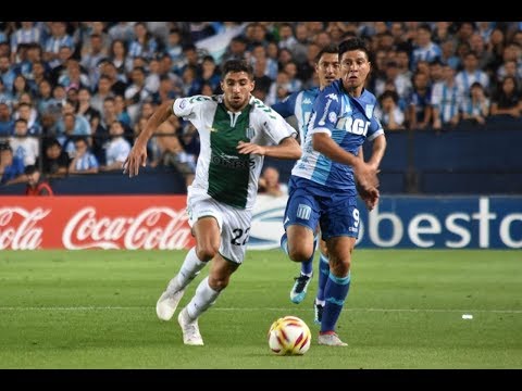 Fecha 13: Resumen de Racing - Banfield