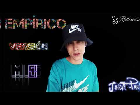 Redimi2 x MIKO - Empírico (Jeceth Prod)🇻🇪