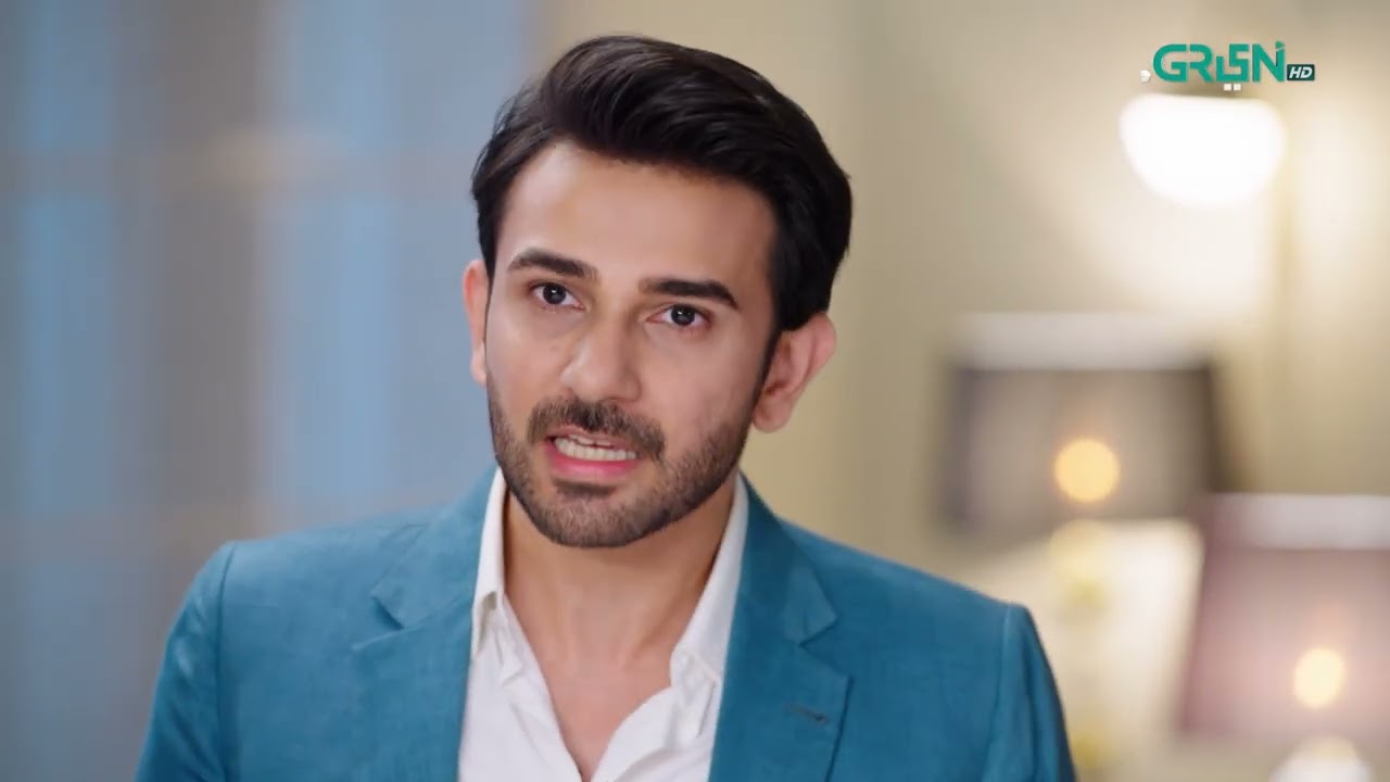 Main Ainy Ki Shadi Kisi Surat Nahi Hone Dunga | Faaslay | Ali Ansari - Saboor Aly | Green TV