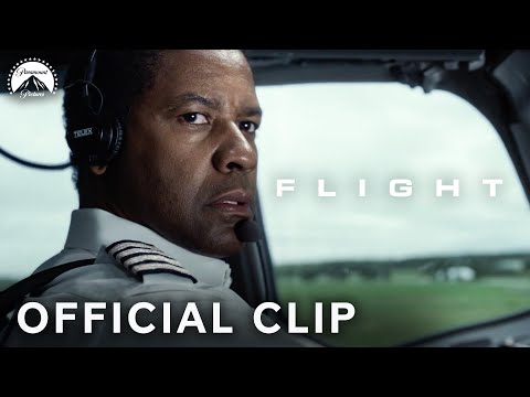 Thumbnail for video: Denzel Washington Saves Lives in a Plane Crash Thumbnail for video: Denzel Washington Saves Lives in a Plane Crash