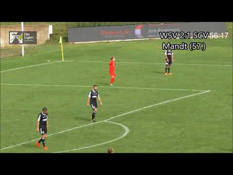 Wuppertaler SV - SC Verl (09.09.2017) Highlights