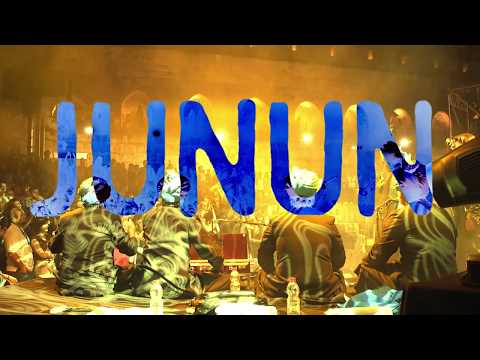 Shye Ben Tzur, Jonny Greenwood & The Rajasthan Express- Junun Live - Trailer 1