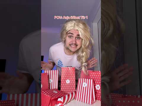 Day 1 of Anja’s Advent Calendar 🎅🏼