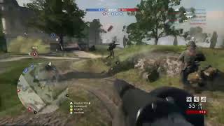 腐女子向けBF1 ドイツ援護はふはふ 音量注意