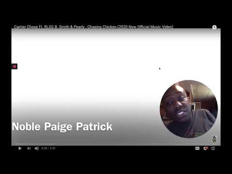 Cartier Chase Ft. RLSG B. Smith & Pearly - Chasing Chicken