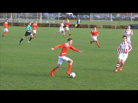 Robin van Haeren (06-11-2016, DVV 1 - Gendringen 1)