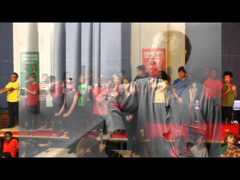 Charles Dickens Primary School - Nelson Mandela Tribute Concert 2013