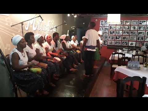 Taresa Fernandes  Tradison di terra