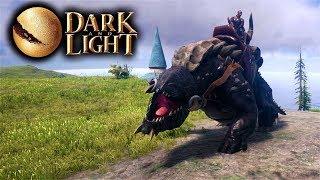 Dark and Light - Taming a Kebo! (Kodo Taming) (Dark and Light Gameplay Part 29)