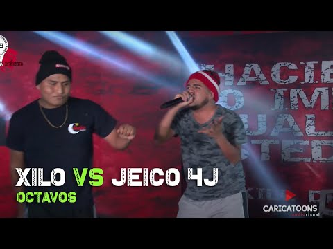 XILO VS JEICO 4J - OCTAVOS DE FINAL - FINAL NACIONAL "P09 RUMBO A MÉXICO"