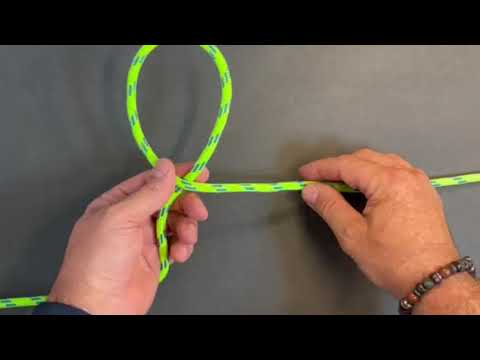 Directional Eight Knot