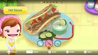 Игра Cooking Mama: Cookstar (PS4)