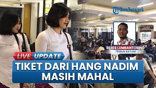 Harga Tiket dari Hang Nadim Meroket Jelang Arus Balik, Puncak Diprediksi Terjadi Tanggal 28 Maret