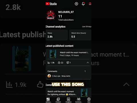 YouTube Thumbnail