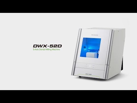 DWX 52D Precision Performer and Efficiency Expert