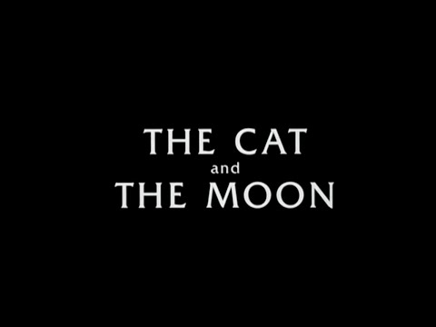 The Cat and the Moon - W.B. Yeats