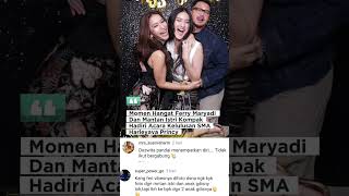 Download lagu Ferry Maryadi Dan Mantan Istri Kompak Hadiri Acara Kelulusan Leya mp3