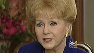 Actress Debbie Reynolds Dies At Age 84