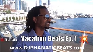 Vacation Beats Ep. 1 w DJ Phanatic Beats - A Form of Therapy