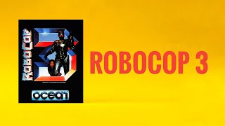 TeZ-X Spectrum 1015 Robocop 3