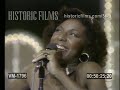 Natalie Cole - "Keep Smiling" on Rock Music Show 'Don Kirshners Rock Concert' (1974)